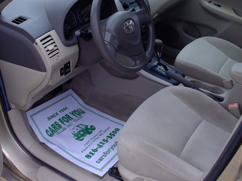 2009 Toyota Corolla - Photo 9 - Pleasant Valley, MO 64068