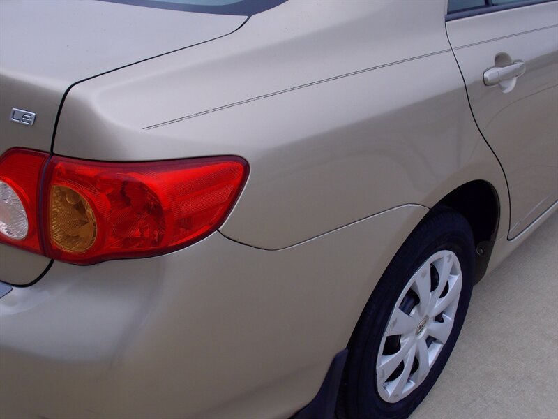2009 Toyota Corolla - Photo 31 - Pleasant Valley, MO 64068