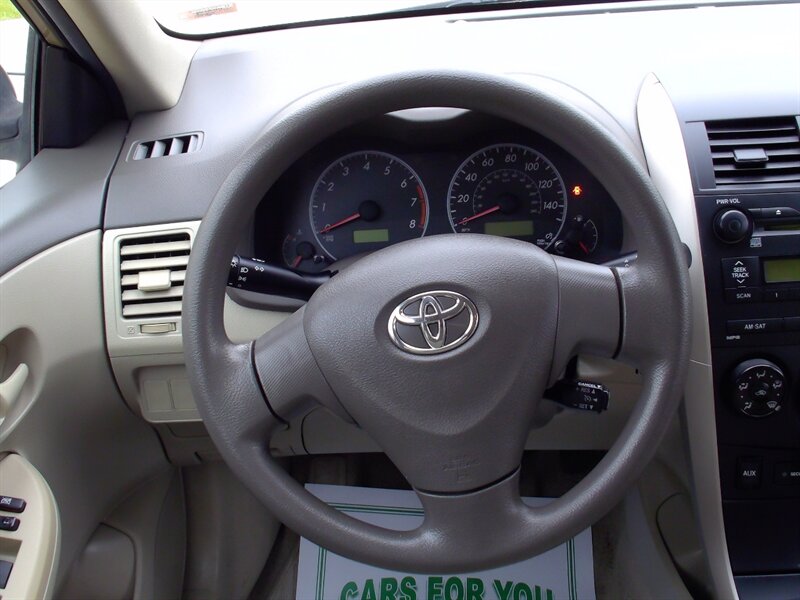 2009 Toyota Corolla - Photo 20 - Pleasant Valley, MO 64068