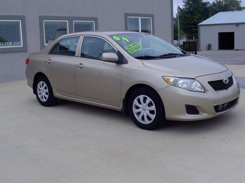 2009 Toyota Corolla - Photo 3 - Pleasant Valley, MO 64068