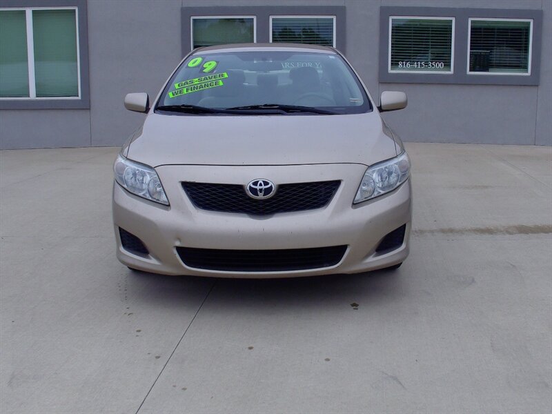 2009 Toyota Corolla - Photo 2 - Pleasant Valley, MO 64068