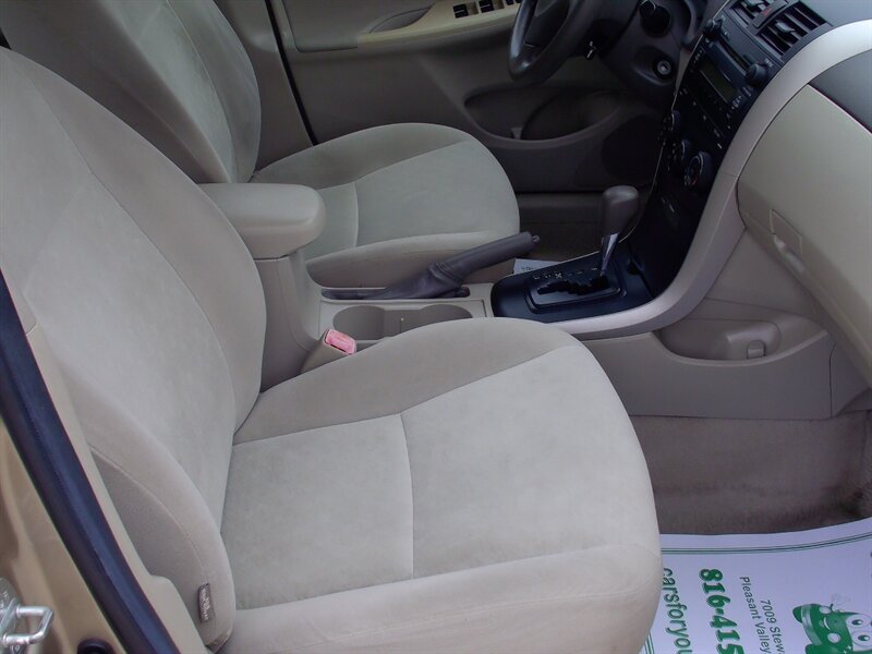 2009 Toyota Corolla - Photo 15 - Pleasant Valley, MO 64068