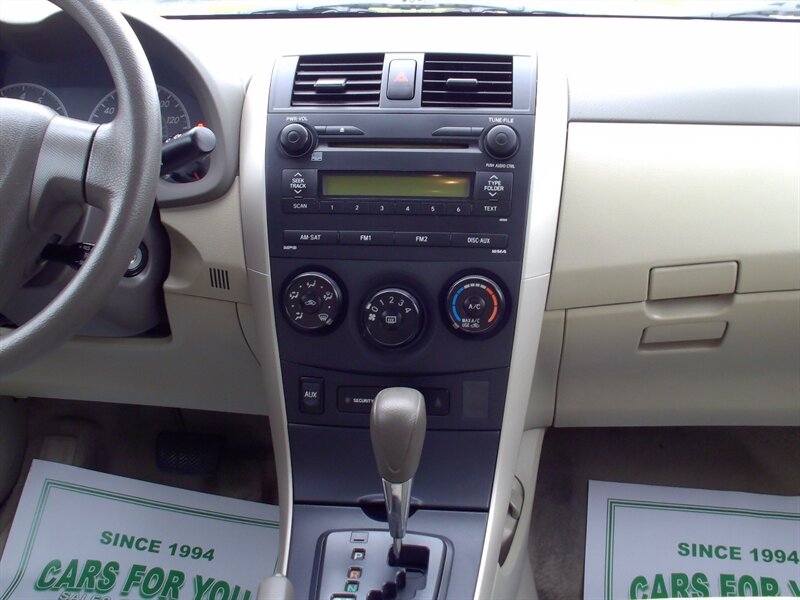 2009 Toyota Corolla - Photo 19 - Pleasant Valley, MO 64068