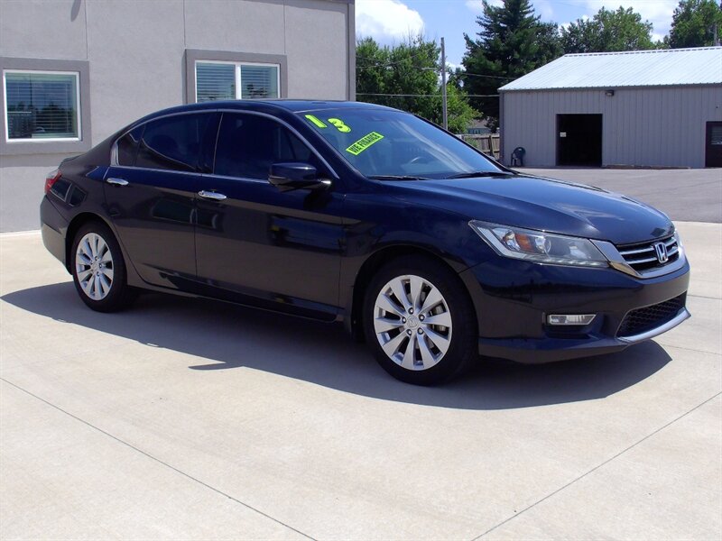 2013 Honda Accord EX-L V6   - Photo 3 - Pleasant Valley, MO 64068
