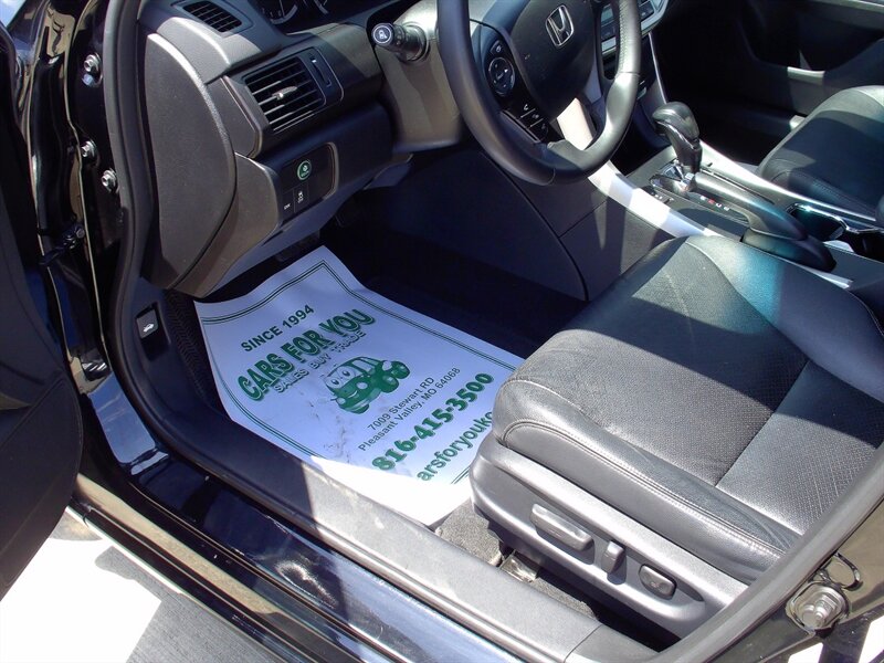 2013 Honda Accord EX-L V6   - Photo 9 - Pleasant Valley, MO 64068