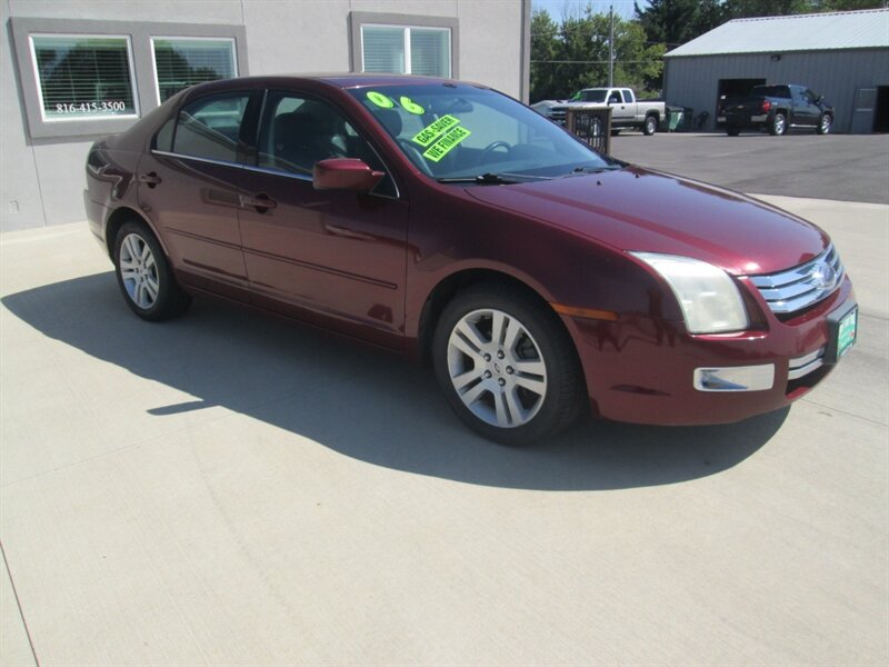 2006 Ford Fusion I4 SEL   - Photo 3 - Pleasant Valley, MO 64068