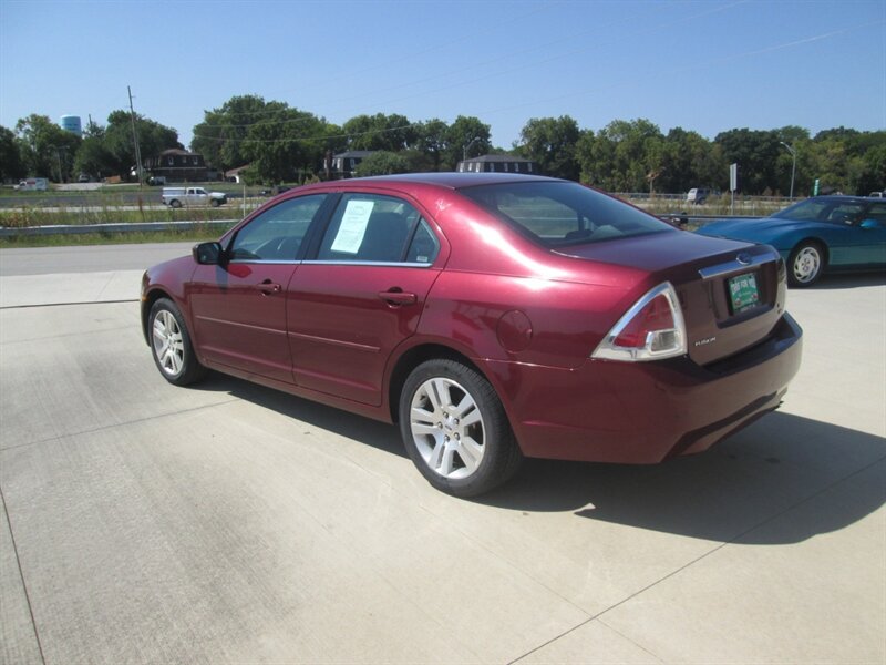 2006 Ford Fusion I4 SEL   - Photo 7 - Pleasant Valley, MO 64068