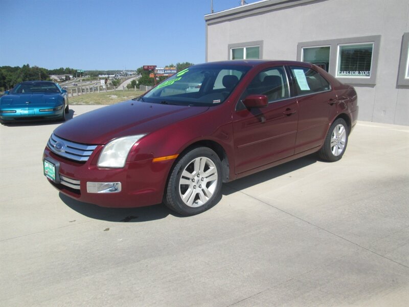 2006 Ford Fusion I4 SEL   - Photo 1 - Pleasant Valley, MO 64068