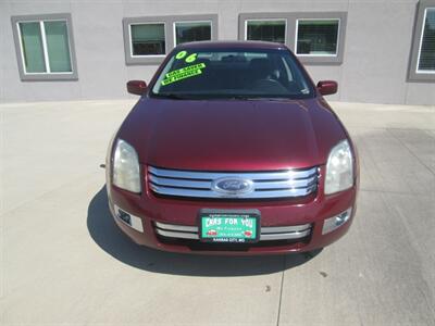 2006 Ford Fusion I4 SEL  