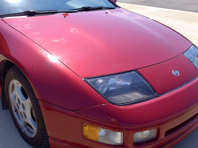 1991 Nissan 300ZX PROJECT Turbo   - Photo 13 - Pleasant Valley, MO 64068