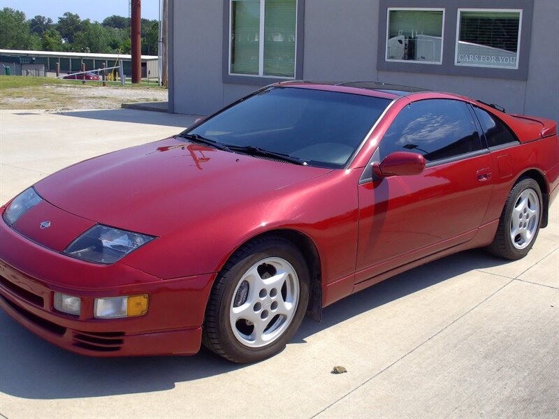 1991 Nissan 300ZX PROJECT Turbo   - Photo 1 - Pleasant Valley, MO 64068