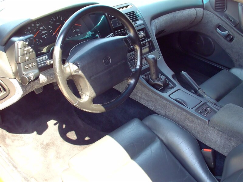 1991 Nissan 300ZX PROJECT Turbo   - Photo 16 - Pleasant Valley, MO 64068