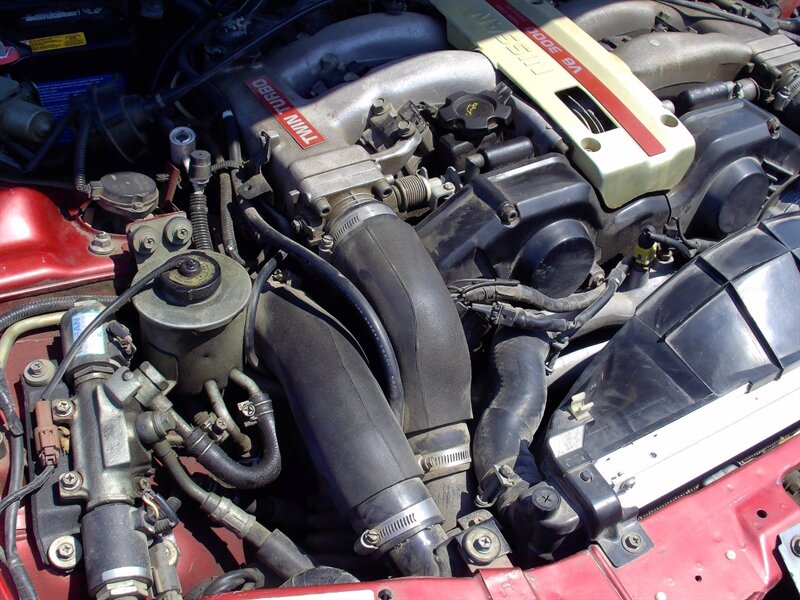 1991 Nissan 300ZX PROJECT Turbo   - Photo 23 - Pleasant Valley, MO 64068