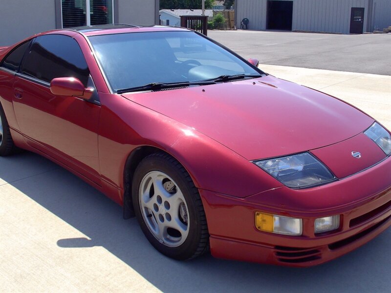 1991 Nissan 300ZX PROJECT Turbo   - Photo 3 - Pleasant Valley, MO 64068