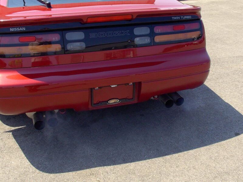 1991 Nissan 300ZX PROJECT Turbo   - Photo 25 - Pleasant Valley, MO 64068
