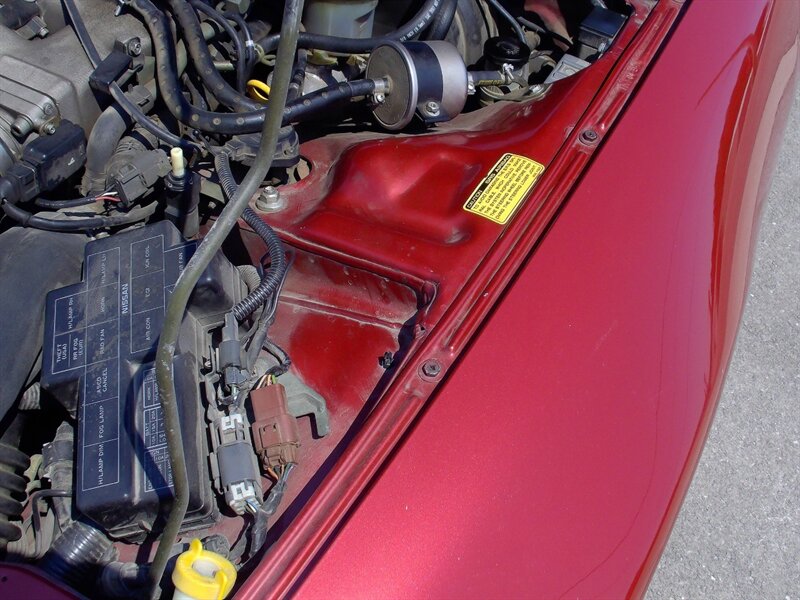 1991 Nissan 300ZX PROJECT Turbo   - Photo 24 - Pleasant Valley, MO 64068