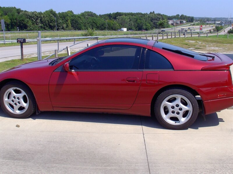 1991 Nissan 300ZX PROJECT Turbo   - Photo 8 - Pleasant Valley, MO 64068