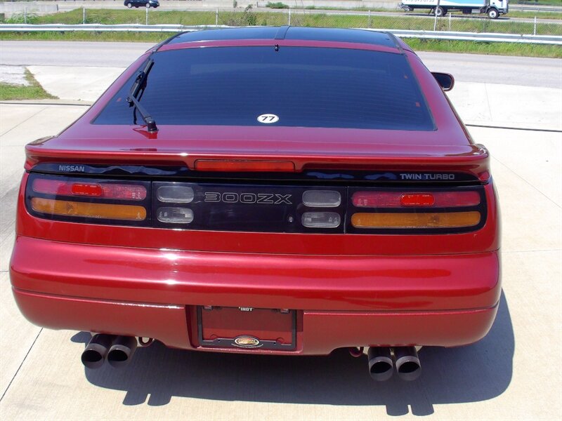 1991 Nissan 300ZX PROJECT Turbo   - Photo 6 - Pleasant Valley, MO 64068