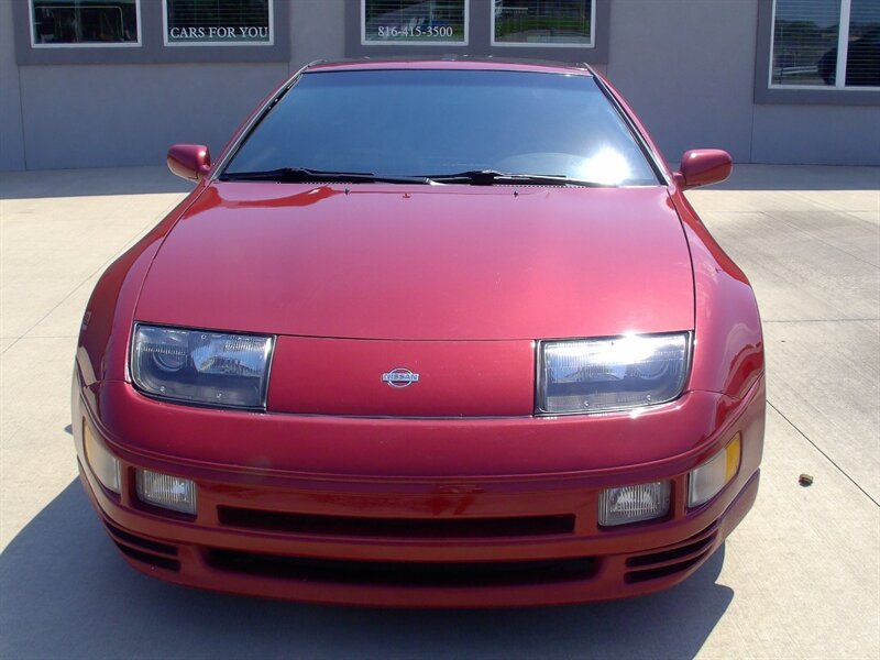 1991 Nissan 300ZX PROJECT Turbo   - Photo 2 - Pleasant Valley, MO 64068
