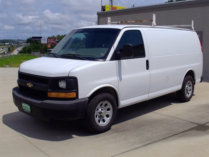 2013 Chevrolet Express 1500  