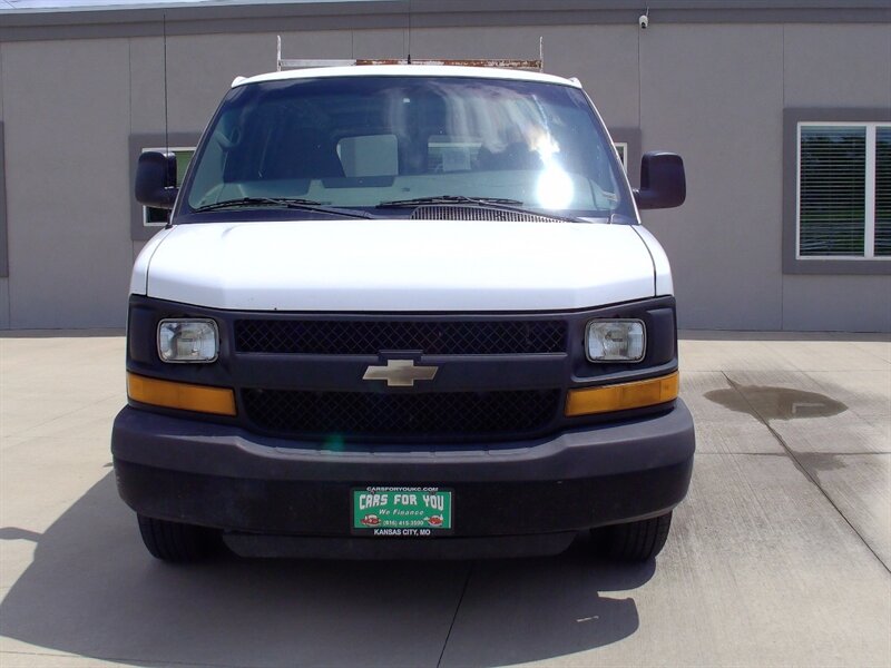 2013 Chevrolet Express 1500  