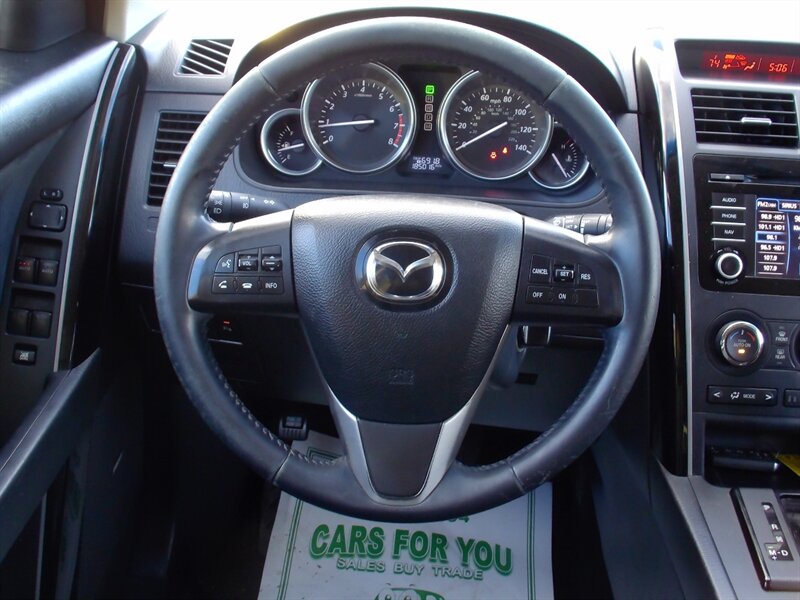 2014 Mazda CX-9 Touring - Photo 22 - Pleasant Valley, MO 64068