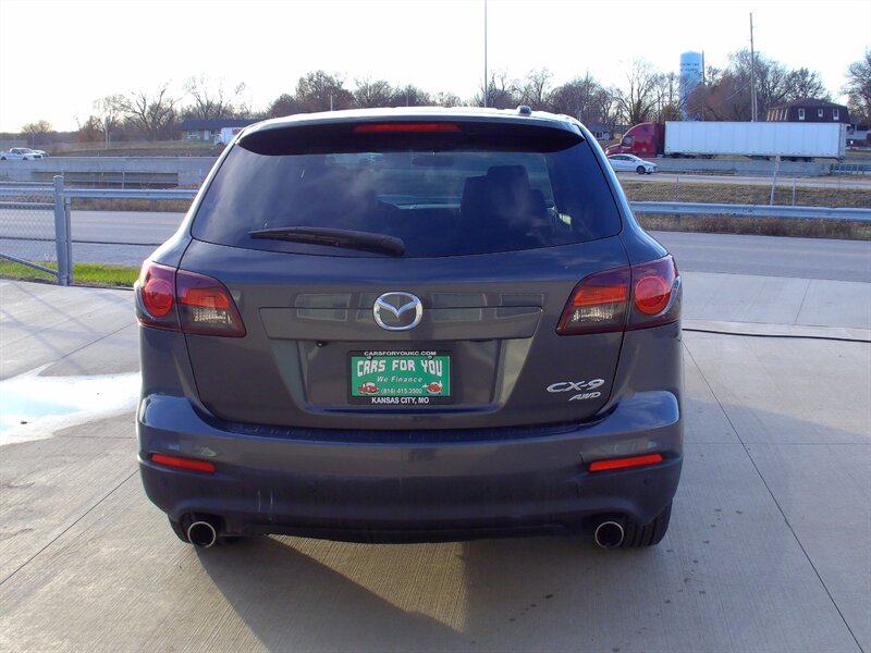 2014 Mazda CX-9 Touring - Photo 6 - Pleasant Valley, MO 64068