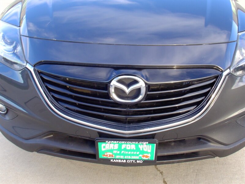 2014 Mazda CX-9 Touring - Photo 29 - Pleasant Valley, MO 64068