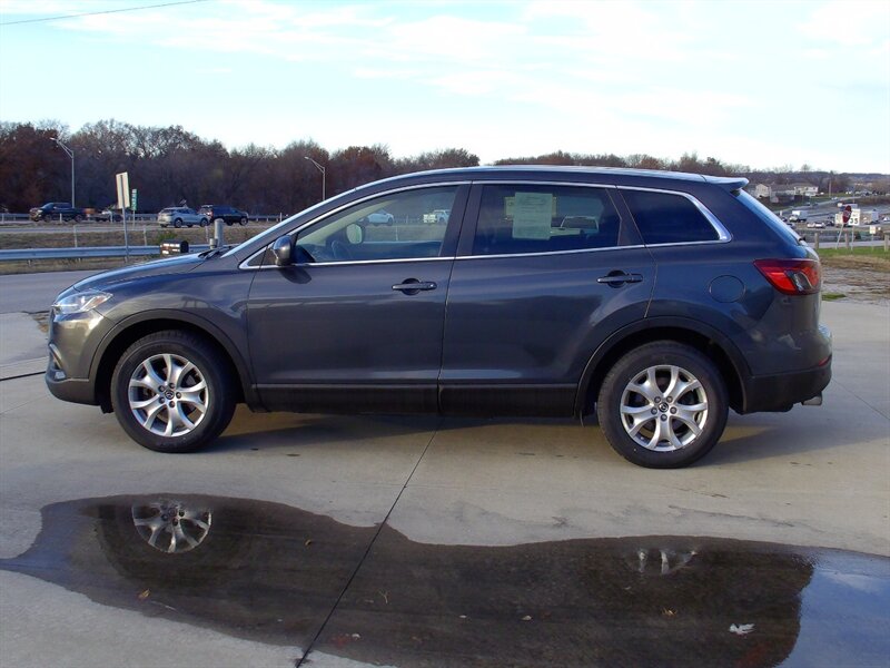2014 Mazda CX-9 Touring - Photo 8 - Pleasant Valley, MO 64068