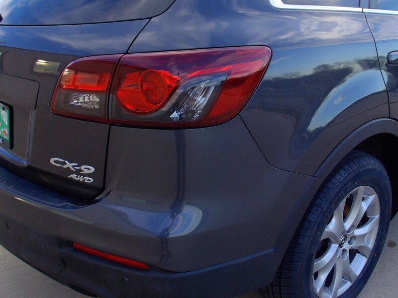 2014 Mazda CX-9 Touring - Photo 34 - Pleasant Valley, MO 64068