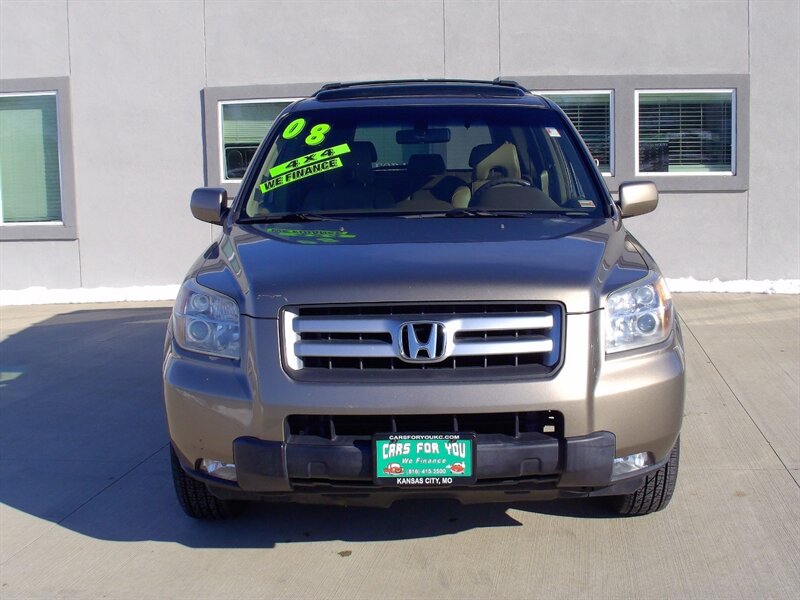 2008 Honda Pilot EX-L  