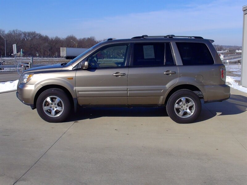 2008 Honda Pilot EX-L   - Photo 8 - Pleasant Valley, MO 64068