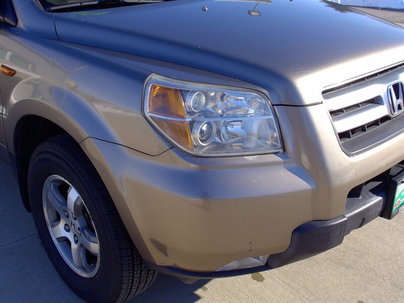 2008 Honda Pilot EX-L   - Photo 31 - Pleasant Valley, MO 64068