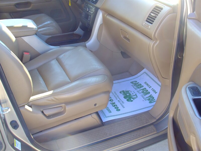 2008 Honda Pilot EX-L   - Photo 15 - Pleasant Valley, MO 64068