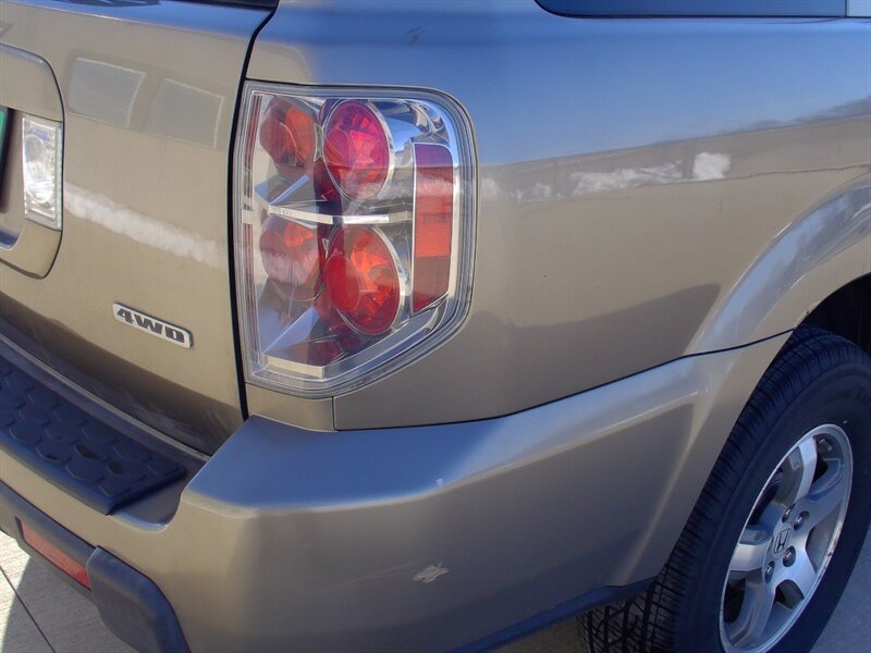 2008 Honda Pilot EX-L   - Photo 34 - Pleasant Valley, MO 64068
