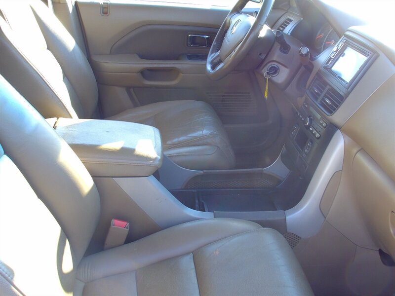 2008 Honda Pilot EX-L   - Photo 16 - Pleasant Valley, MO 64068