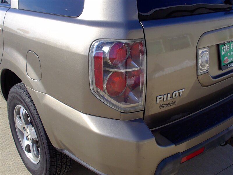 2008 Honda Pilot EX-L   - Photo 25 - Pleasant Valley, MO 64068