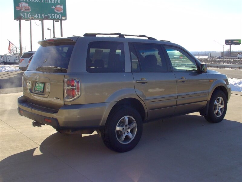 2008 Honda Pilot EX-L   - Photo 5 - Pleasant Valley, MO 64068