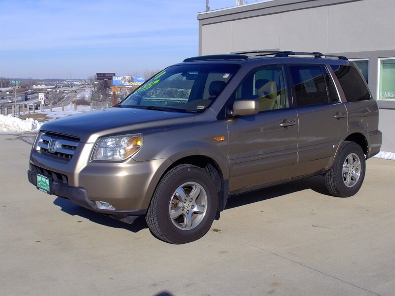 2008 Honda Pilot EX-L  