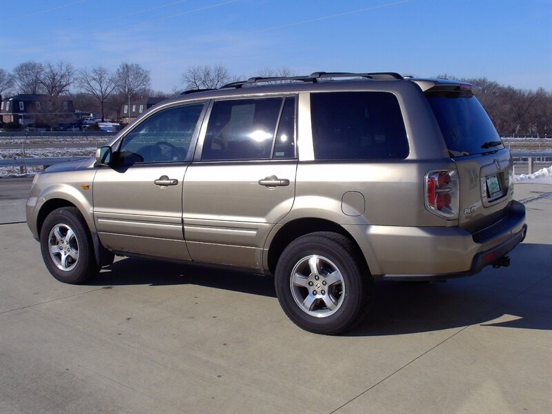 2008 Honda Pilot EX-L   - Photo 7 - Pleasant Valley, MO 64068