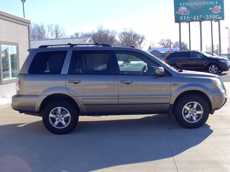 2008 Honda Pilot EX-L   - Photo 4 - Pleasant Valley, MO 64068