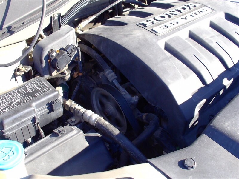 2008 Honda Pilot EX-L   - Photo 38 - Pleasant Valley, MO 64068