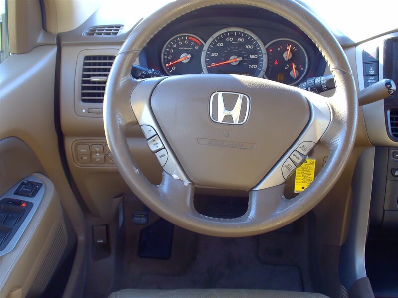 2008 Honda Pilot EX-L   - Photo 22 - Pleasant Valley, MO 64068