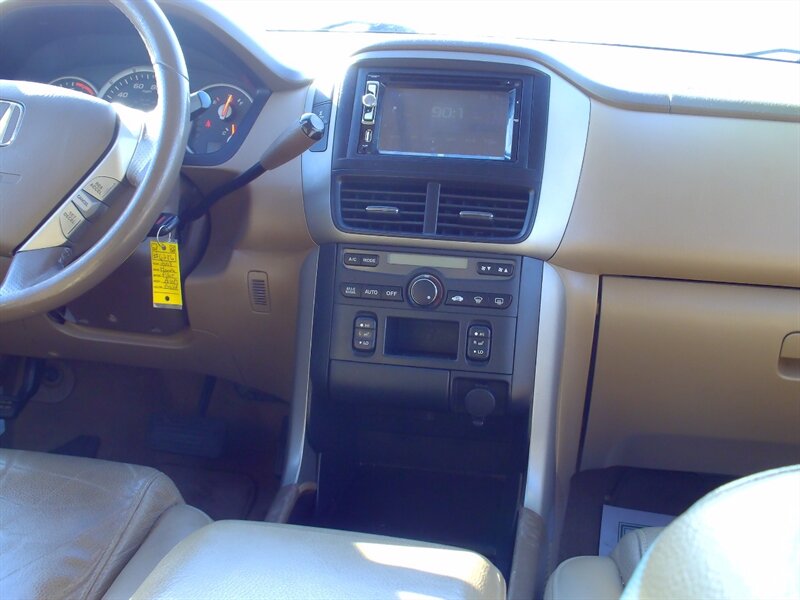 2008 Honda Pilot EX-L   - Photo 21 - Pleasant Valley, MO 64068