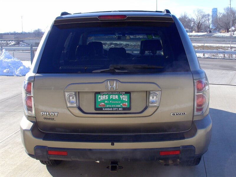 2008 Honda Pilot EX-L   - Photo 6 - Pleasant Valley, MO 64068