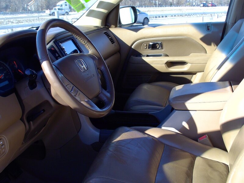 2008 Honda Pilot EX-L   - Photo 10 - Pleasant Valley, MO 64068