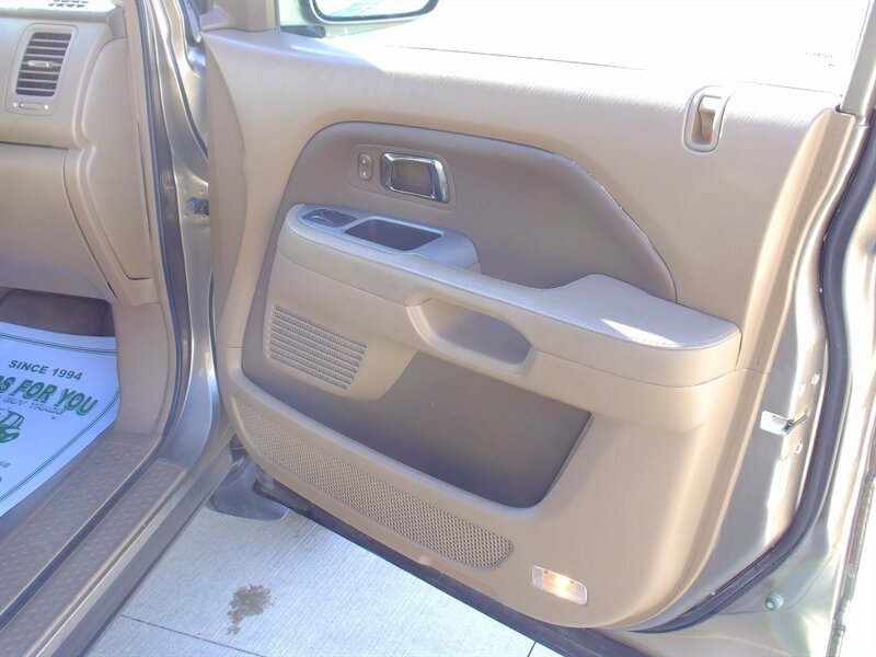 2008 Honda Pilot EX-L   - Photo 17 - Pleasant Valley, MO 64068