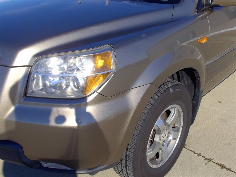 2008 Honda Pilot EX-L   - Photo 28 - Pleasant Valley, MO 64068