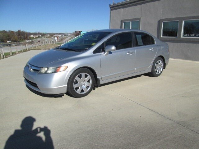 2008 Honda Civic LX   - Photo 1 - Pleasant Valley, MO 64068