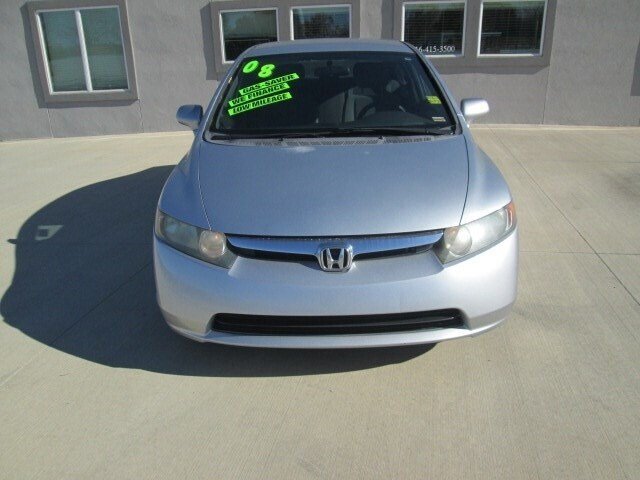 2008 Honda Civic LX   - Photo 2 - Pleasant Valley, MO 64068